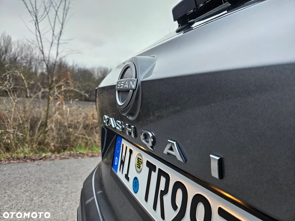 Nissan Qashqai 1.3 DIG-T MHEV Acenta - 10