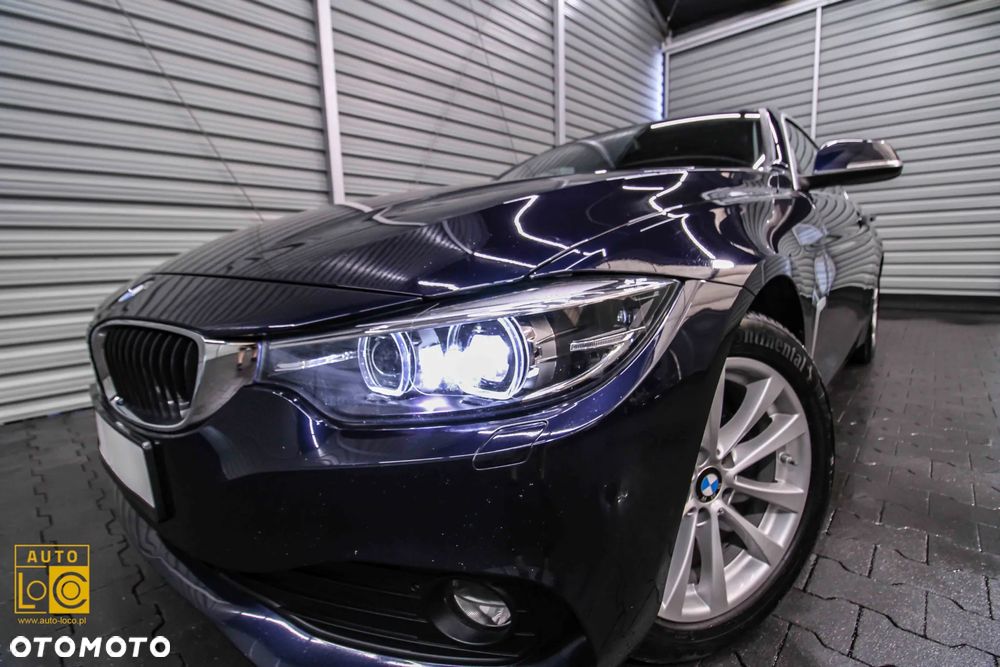 BMW Seria 4 420d Gran Coupe - 36