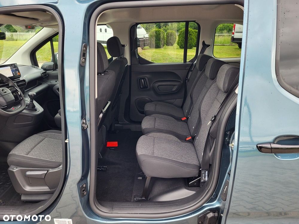 Opel Combo - 21