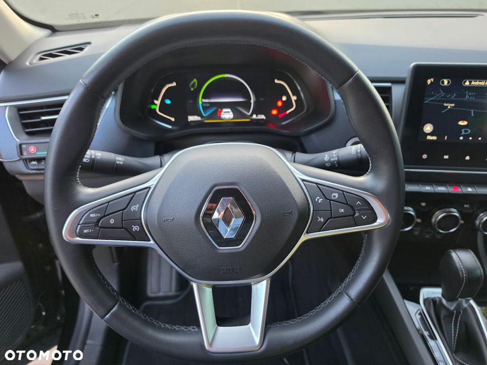Renault Arkana 1.6 E-TECH Zen MMT - 11