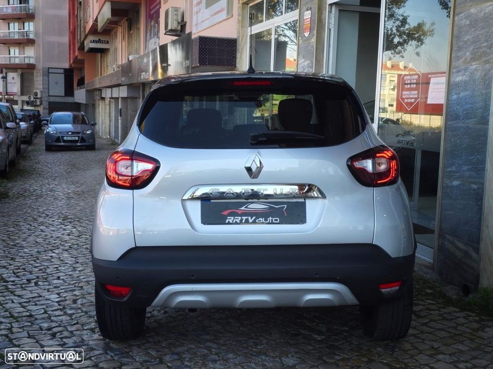 Renault Captur 0.9 TCE Exclusive - 14