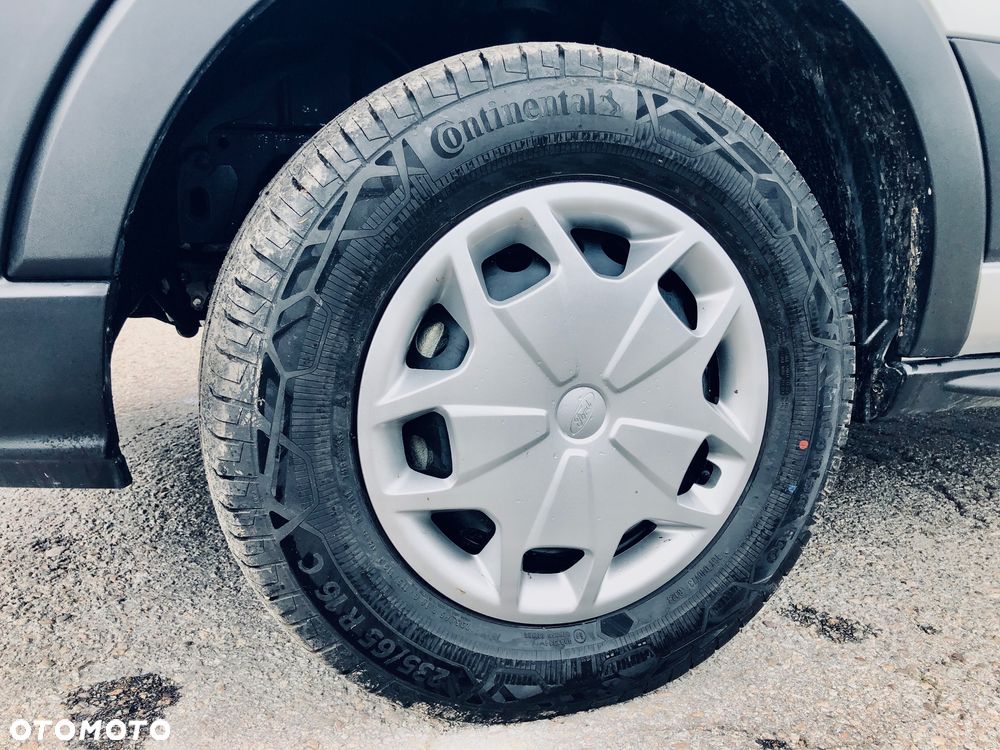 Ford Transit Van Trend L3 2.0 ECOBLUE 130 KM LDT 6.2 M6  350 - 13