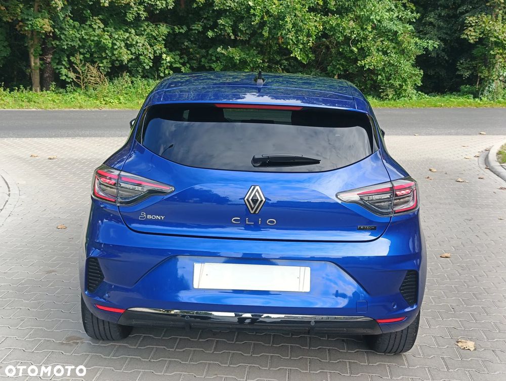 Renault Clio E-TECH Full 145 TECHNO - 28