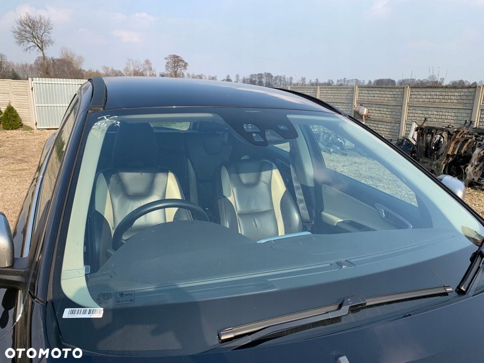 szyba przod front volvo xc60 full radar oryginal 2 - 1