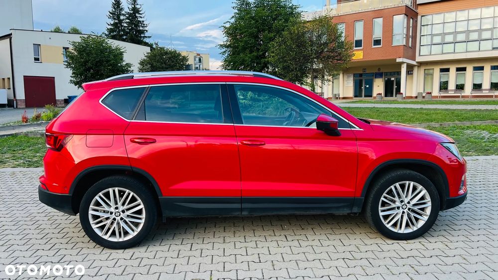 Seat Ateca 2.0 TSI Xcellence S&S 4Drive DSG - 1