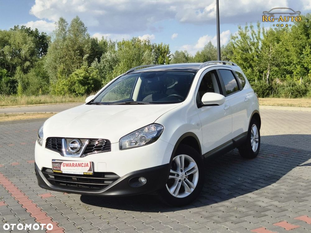 Nissan Qashqai+2 - 16
