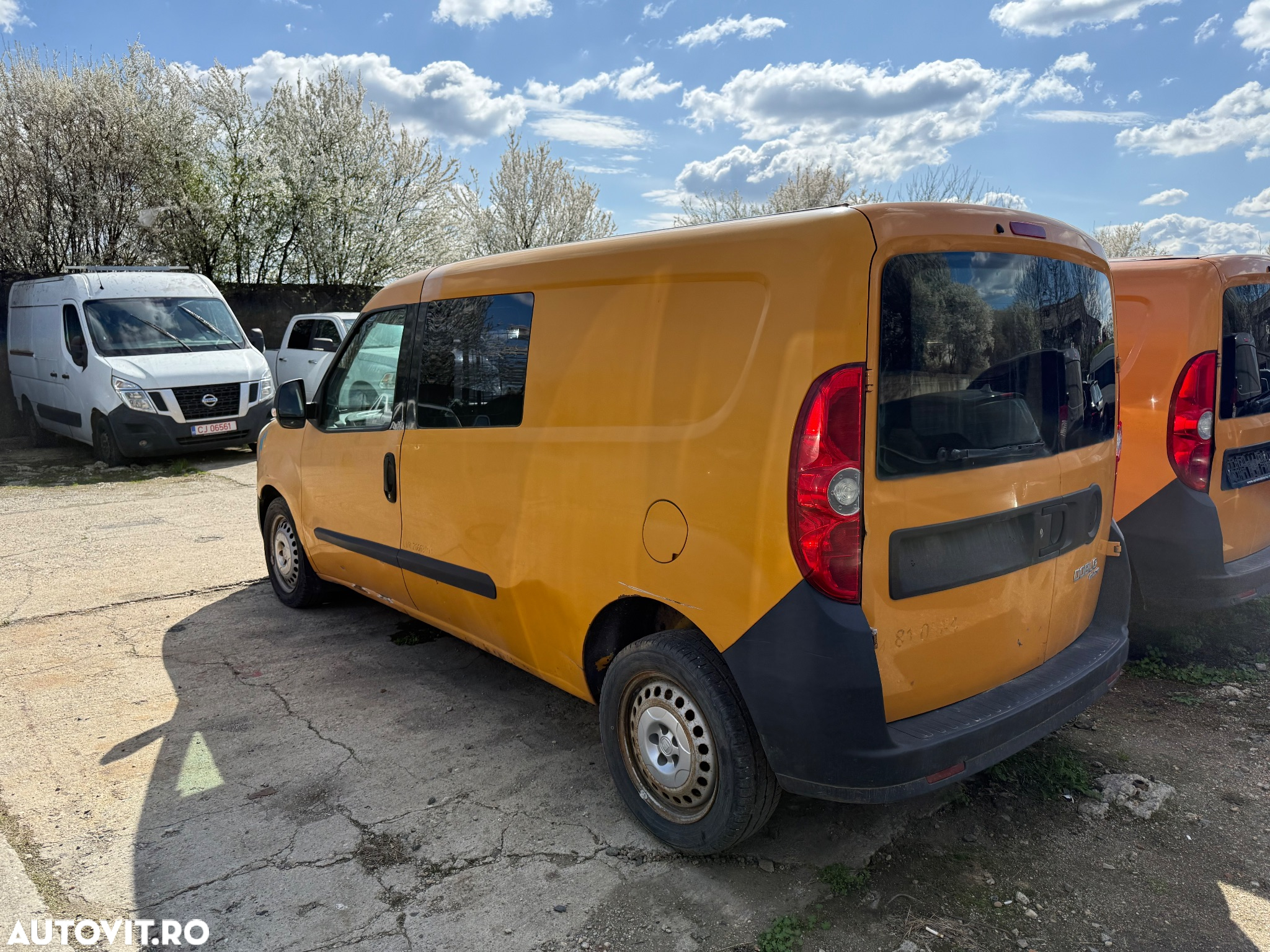 Fiat Doblo 1.3 Multijet 16V Dynamic - 17