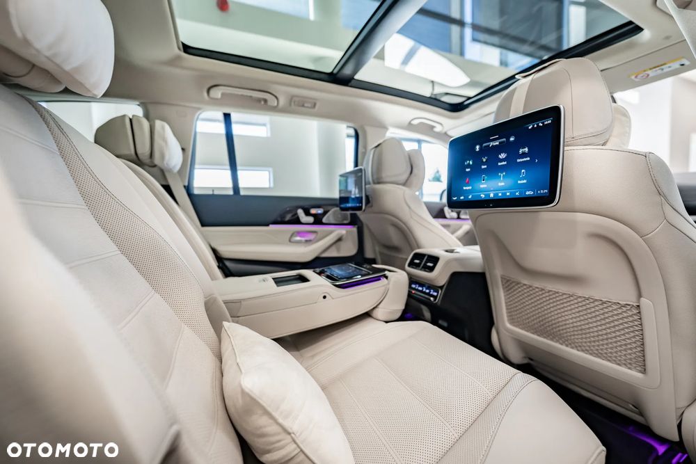 Mercedes-Benz GLS 450 d mHEV 4-Matic AMG Line - 35