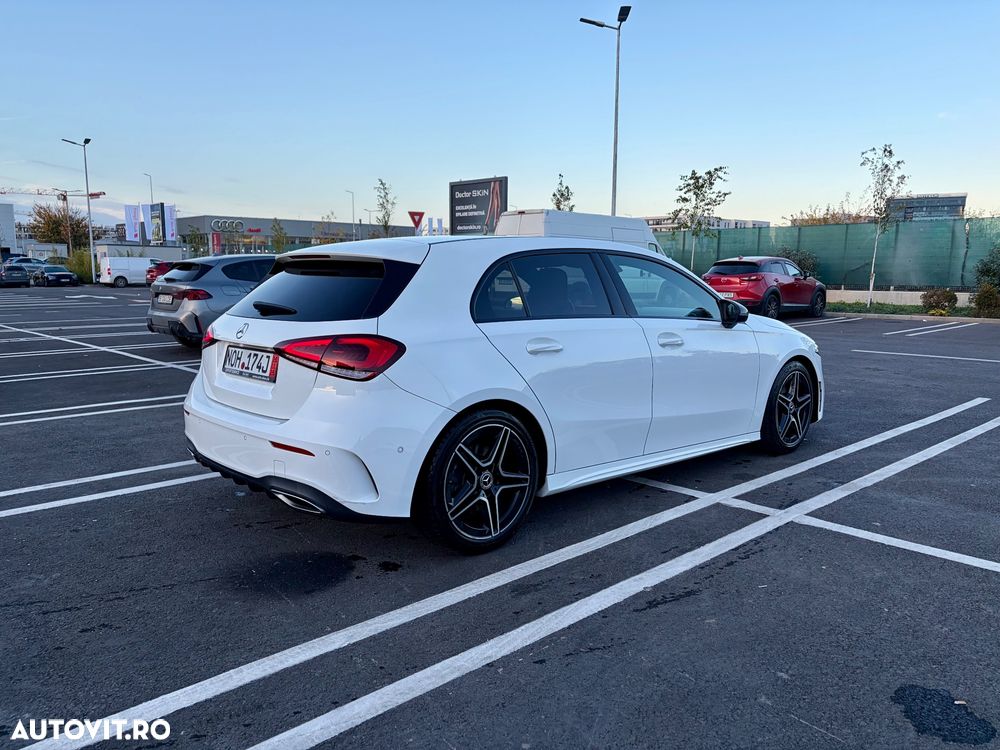 Mercedes-Benz A 200 (BlueEFFICIENCY) 7G-DCT AMG Sport - 4