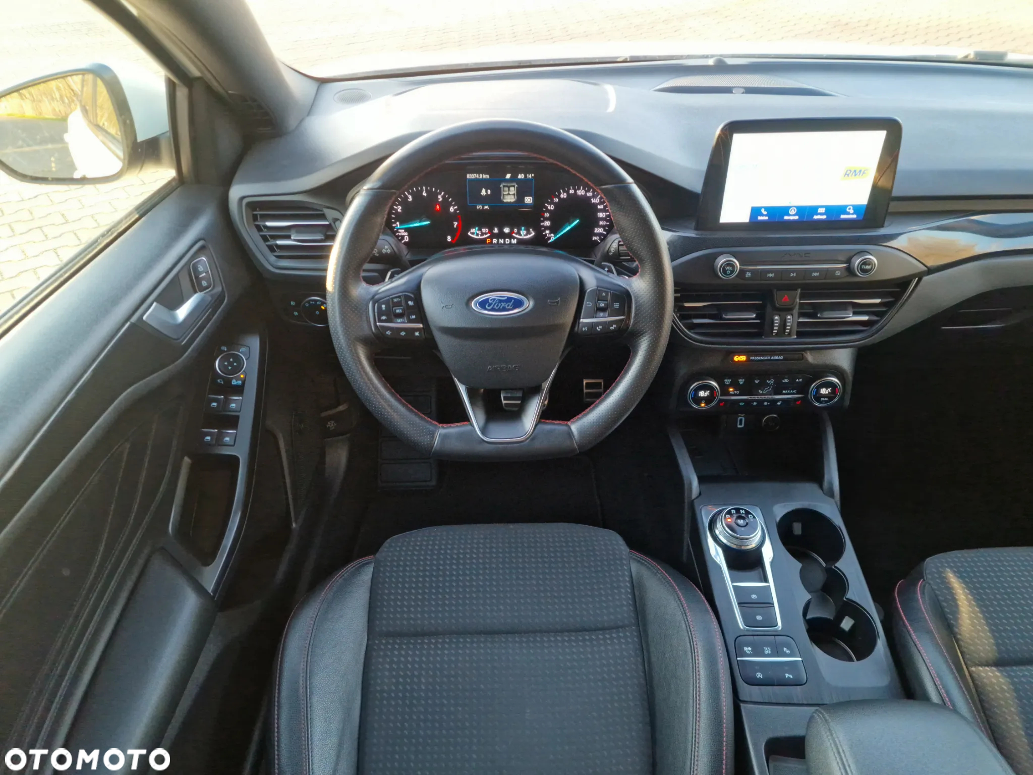 Ford Focus 1.0 EcoBoost ST-Line ASS PowerShift - 21