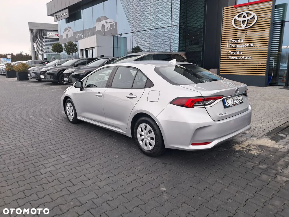 Toyota Corolla 1.5 Active - 4