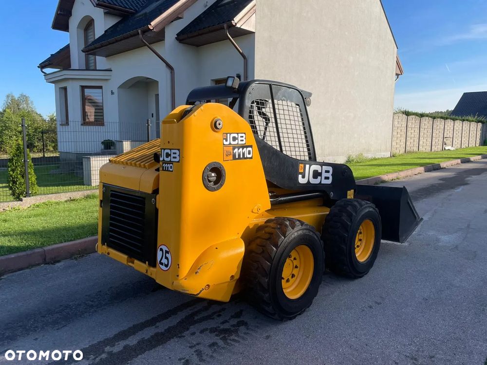 JCB Robot 1110 94 km - 6