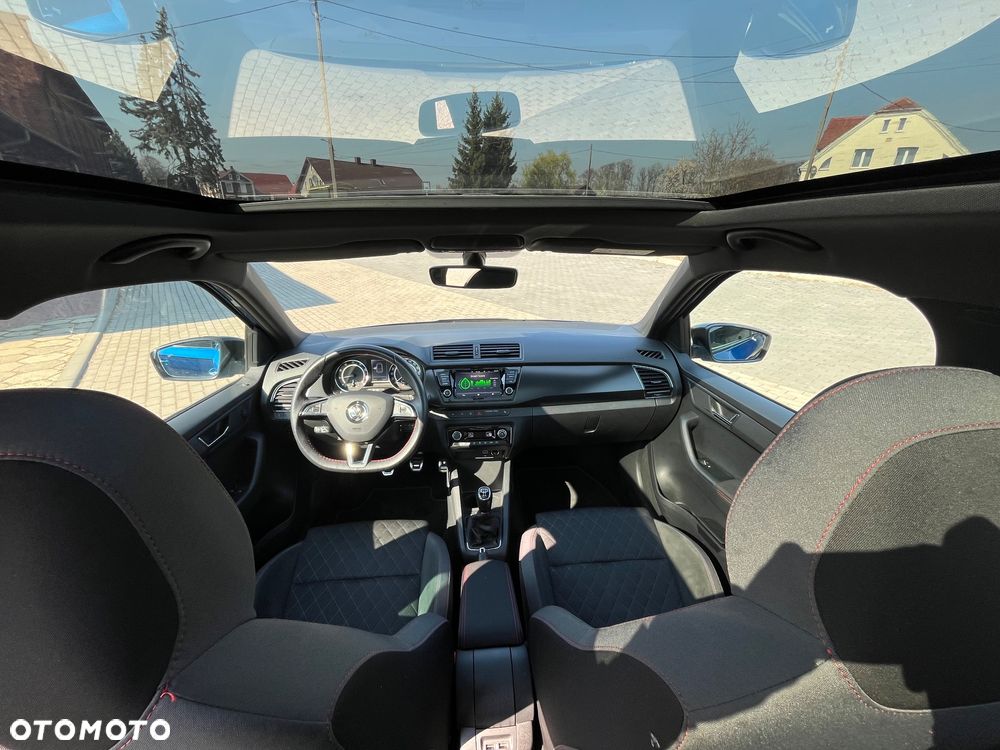 Skoda Fabia 1.0 TSI Monte Carlo - 28