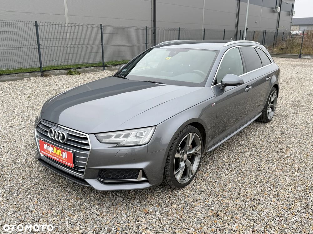 Audi A4 Avant 3.0 TDI quattro S tronic design - 2