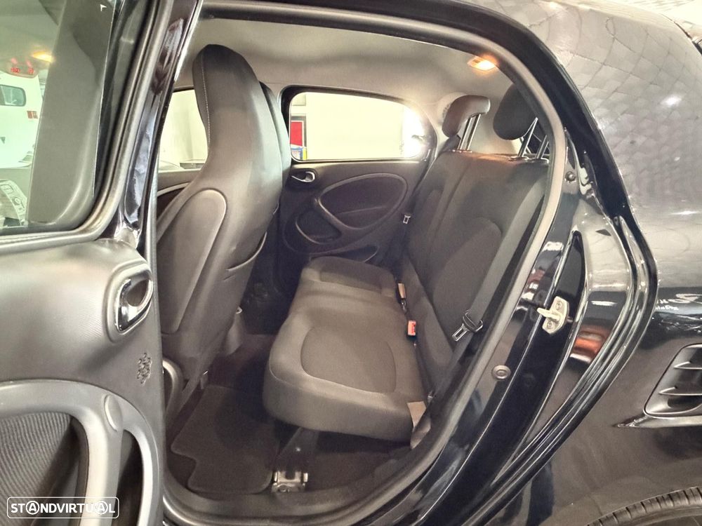 Smart ForFour 0.9 Passion 90 - 19