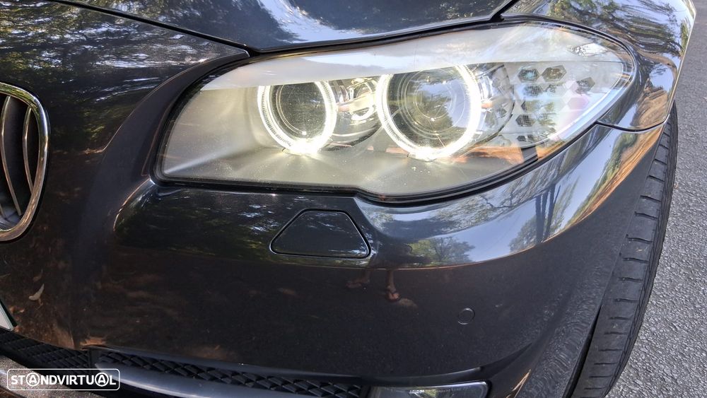 BMW 520 - 3