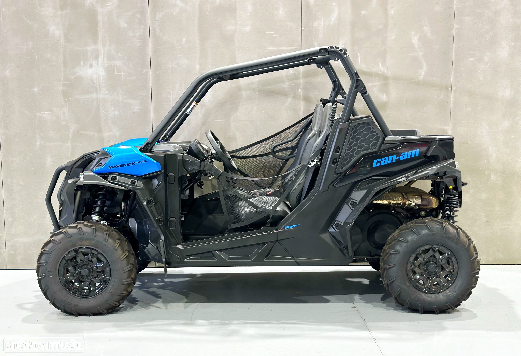 Can-Am Maverick Trail TRAIL DPS 1000 - 4