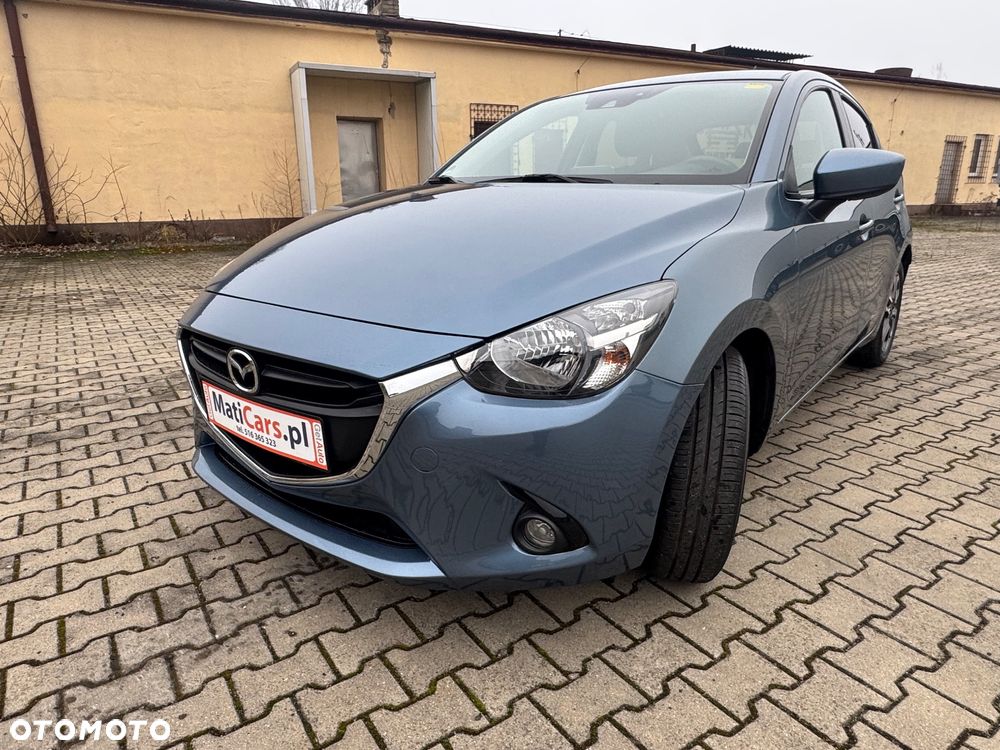 Mazda 2 SKYACTIV-G 90 Red Edition - 3