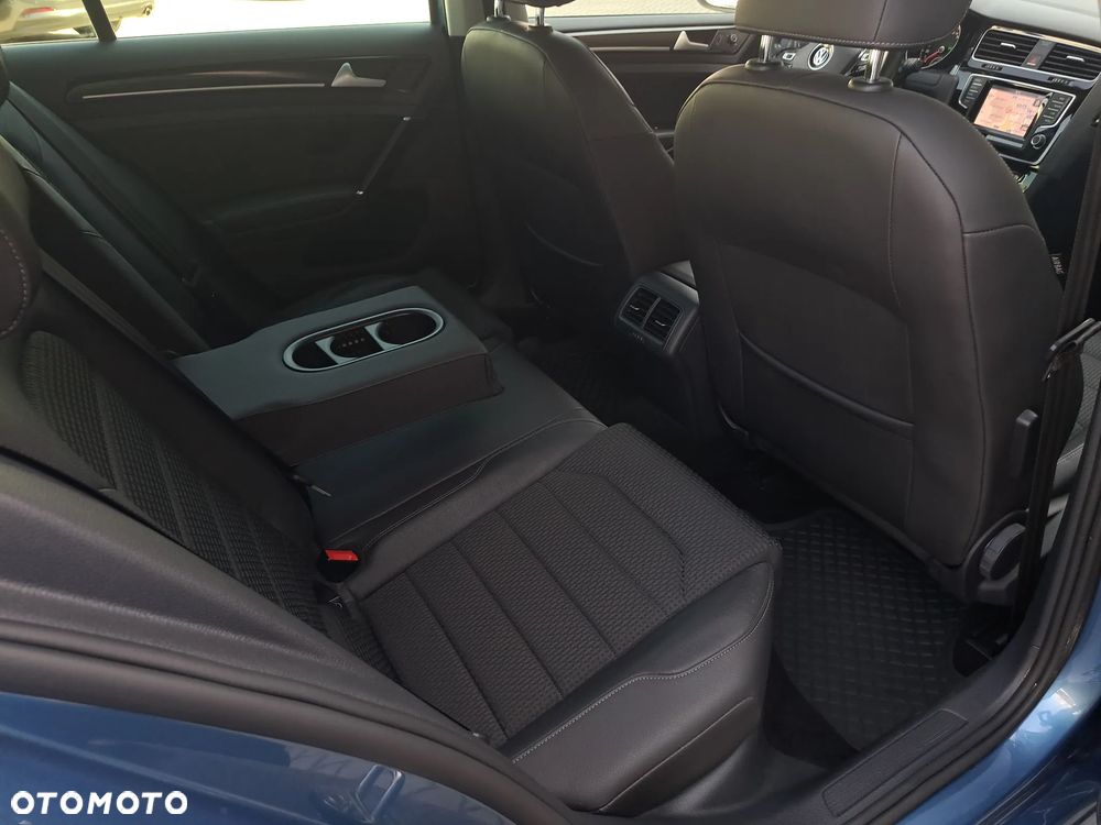 Volkswagen Golf 1.4 TSI BMT Highline DSG - 16