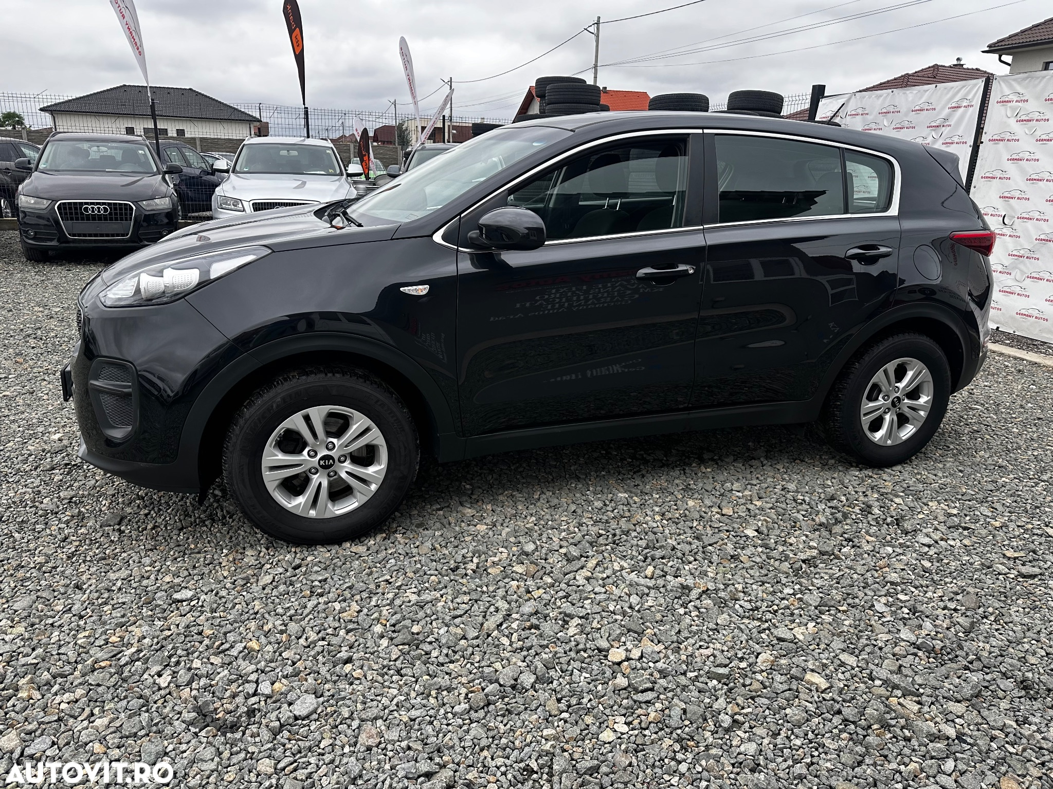 Kia Sportage - 5