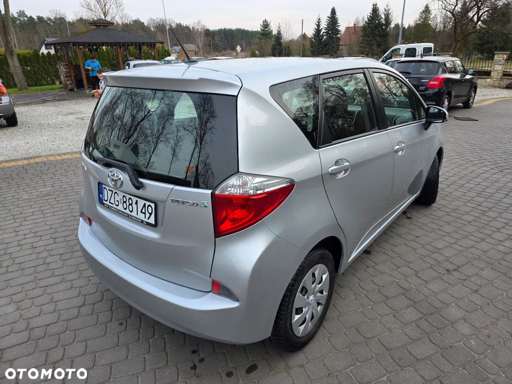 Toyota Verso S 1.33 VVT-i Comfort - 7