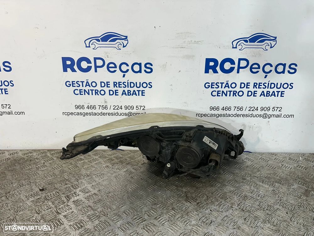 .Farol Oticas Frente Frontal Esquerda Direita Peugeot 3008 Original - 11
