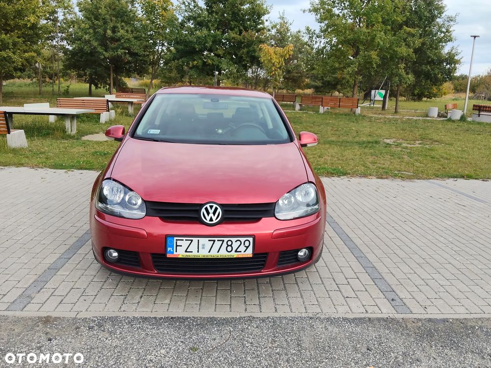Volkswagen Golf 2008 photo 2