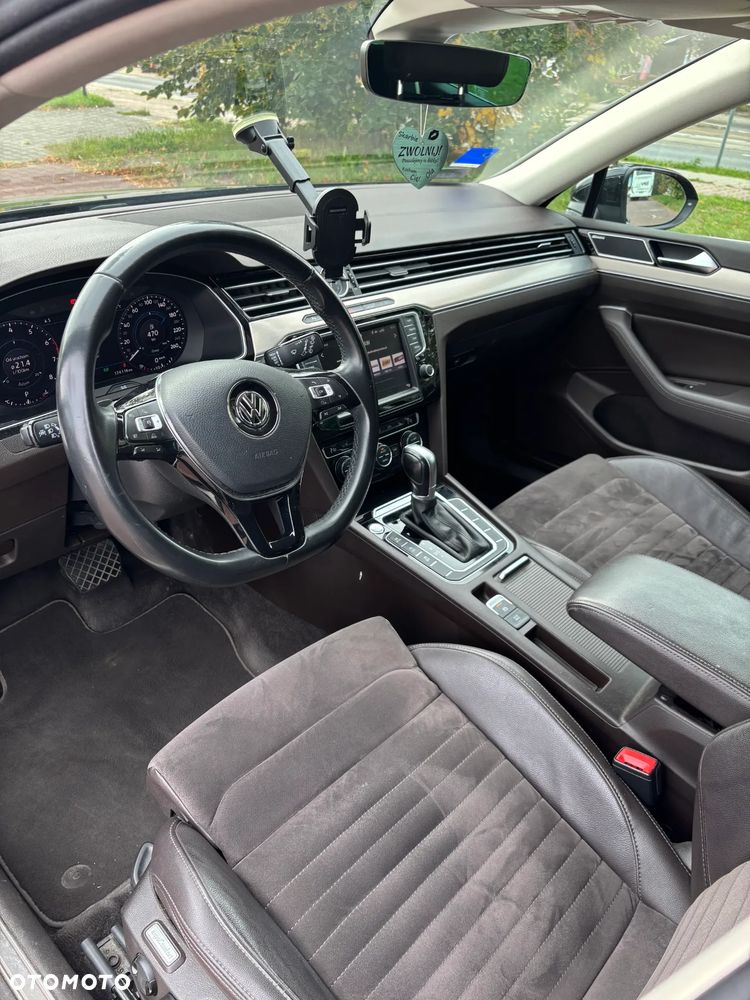 Volkswagen Passat 2.0 TSI BMT Highline DSG - 7