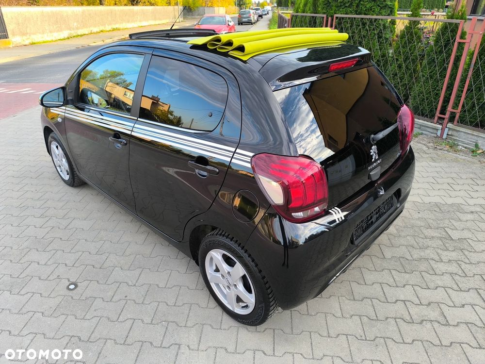 Peugeot 108 2020 photo 4