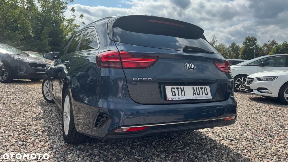 Kia Ceed 1.4 T-GDI DCT OPF Spirit - 12