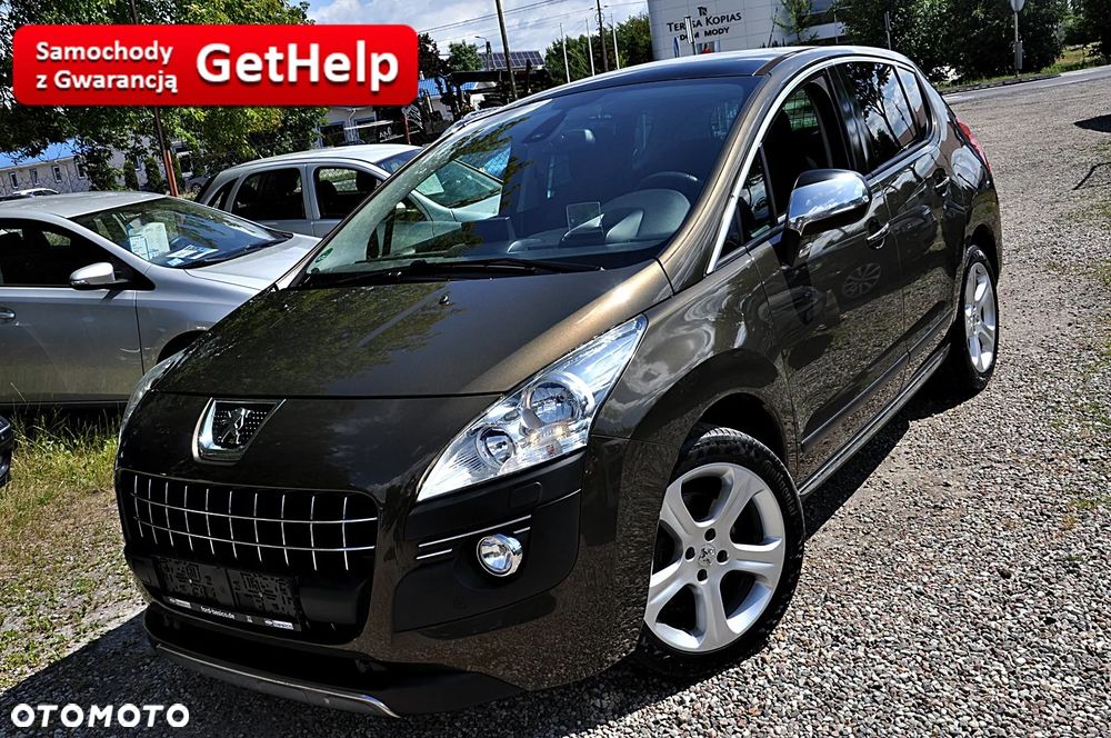 Peugeot 3008 2.0 HDi Allure - 1