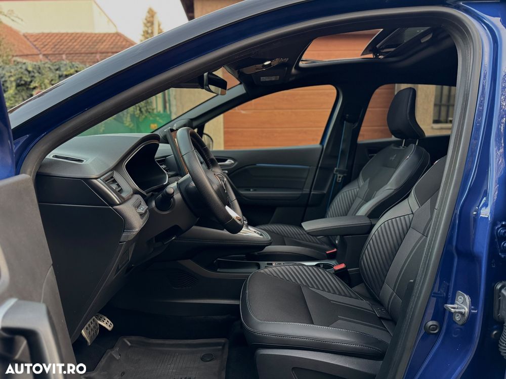 Renault Captur MHEV 160 EDC RS Line - 7