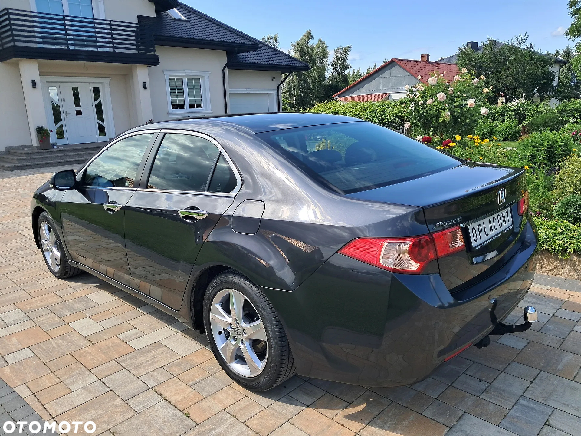 Honda Accord - 6