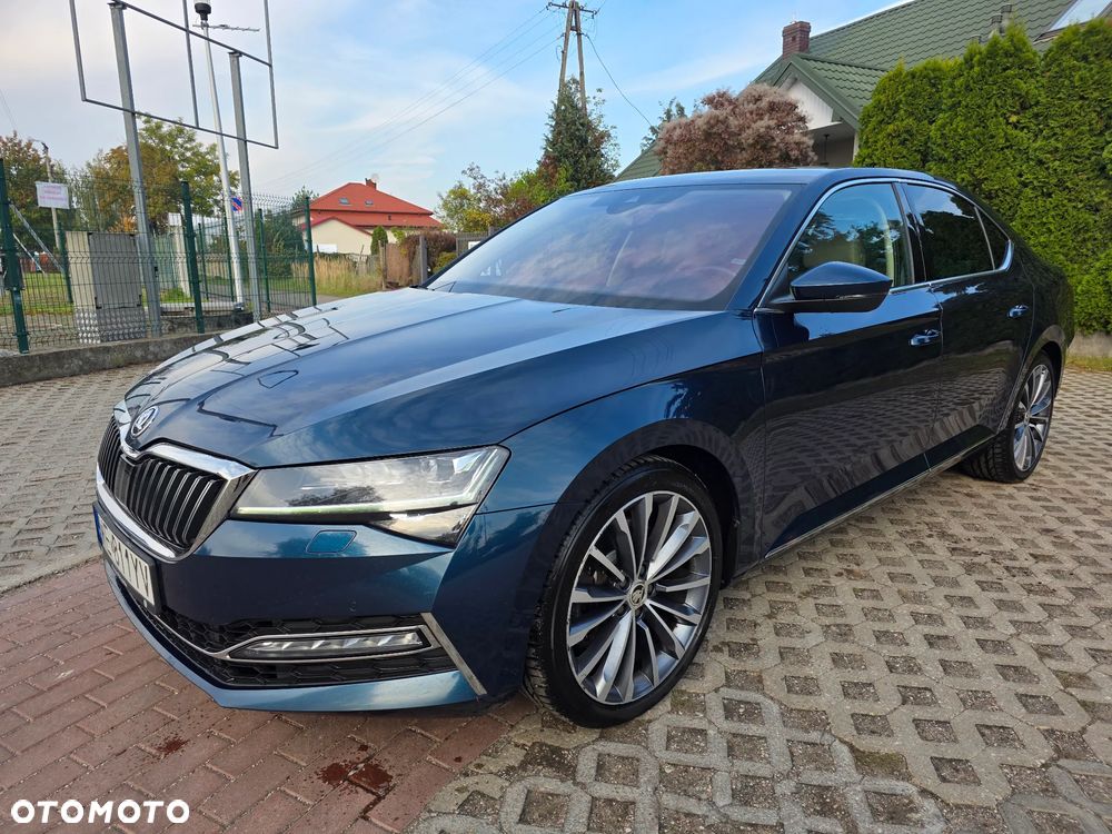 Skoda Superb 2.0 TSI 4x4 L&K DSG - 1