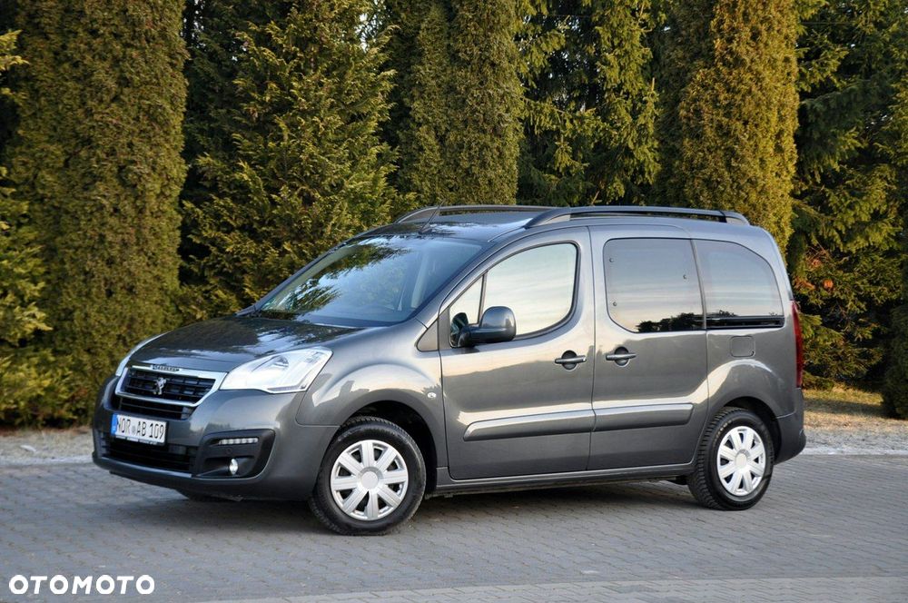 Peugeot Partner - 11