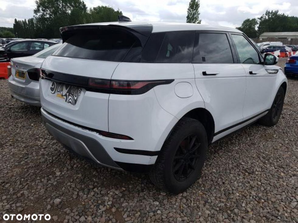 RANGE ROVER EVOQUE L551 WSZYSTKIE CZĘŚCI RÓŻNE KOLORY - 2