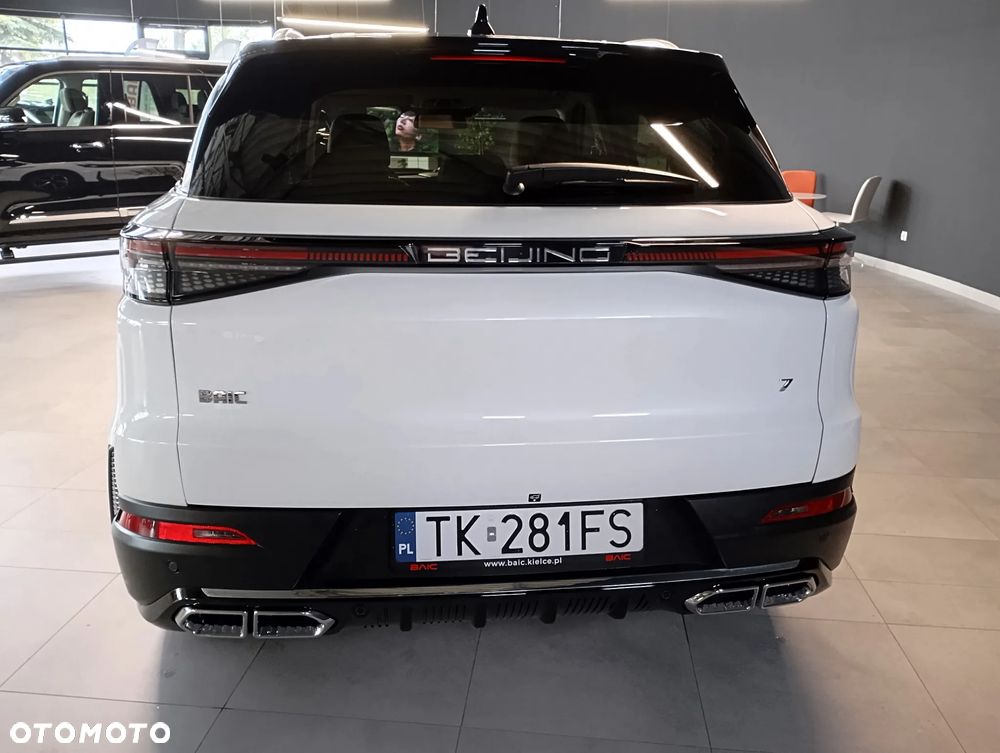 BAIC 7 1.5T Luxury DCT - 5