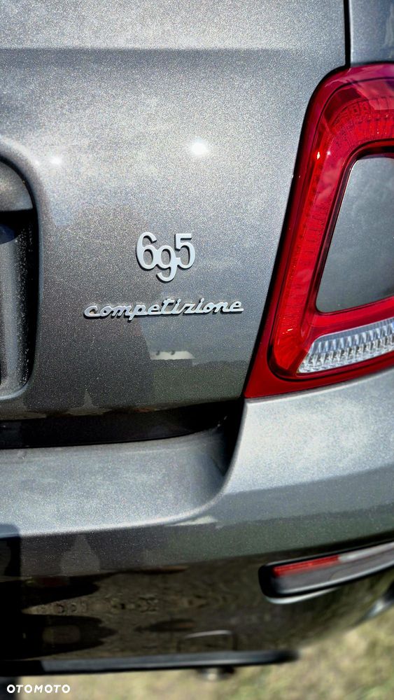 Abarth 695 - 10