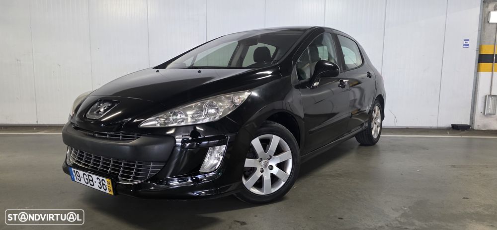 Peugeot 308 - 7