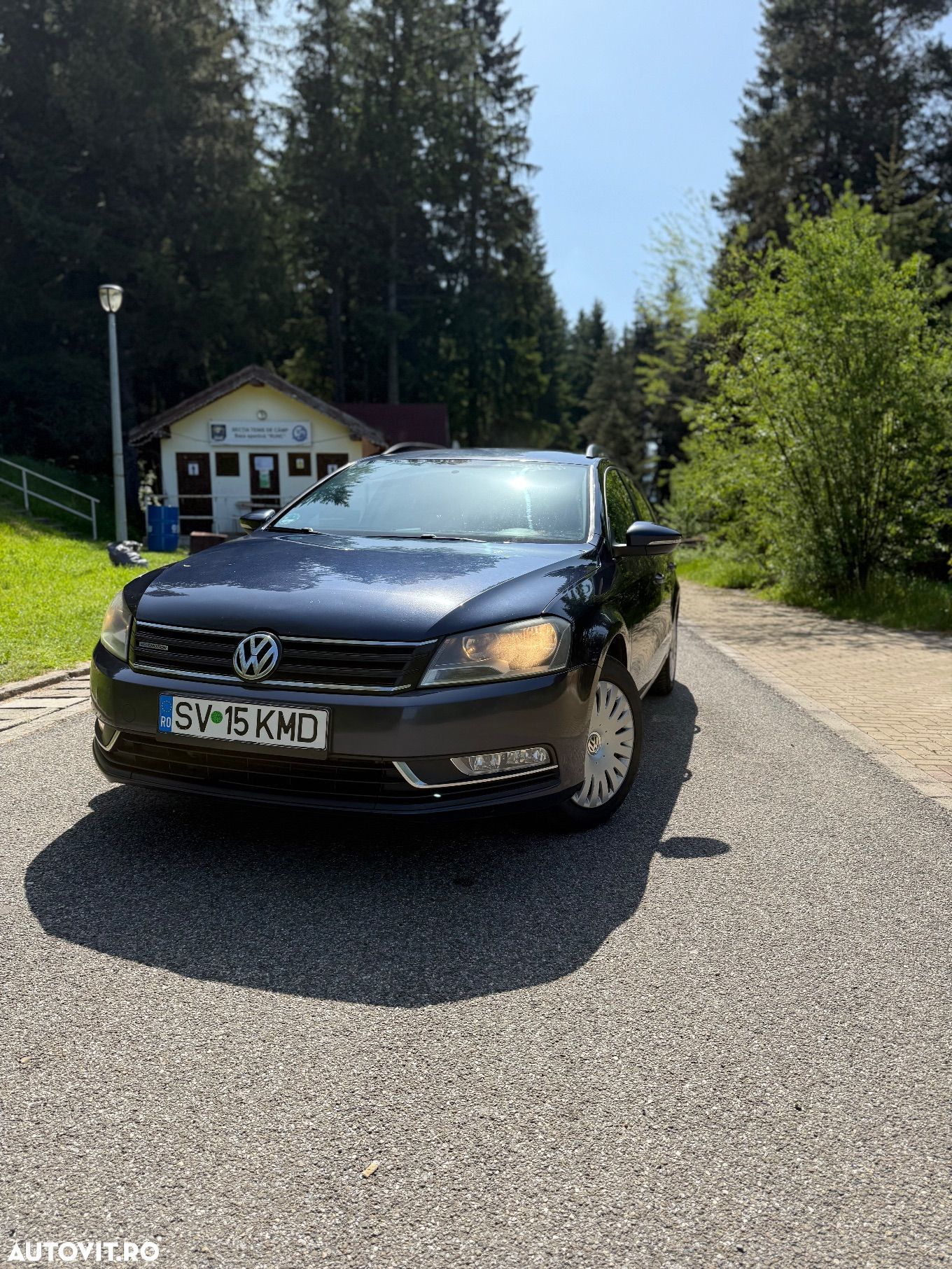 Volkswagen Passat Variant 1.6 TDI BlueMotion - 1