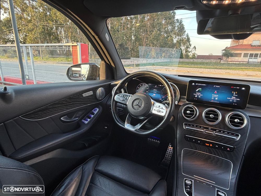 Mercedes-Benz GLC 300 de 4Matic 9G-TRONIC AMG Line - 41