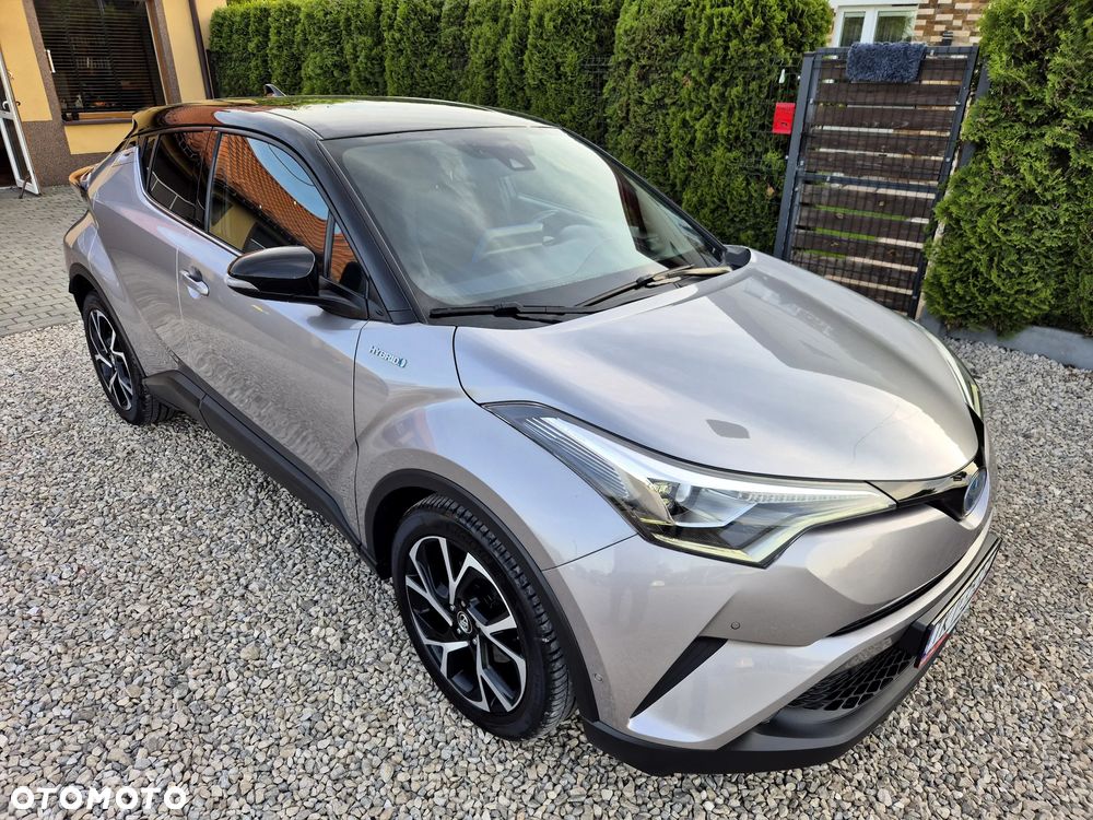 Toyota C-HR Business-Edition - 20