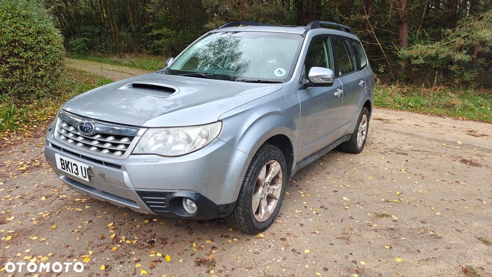 Subaru Forester - 6