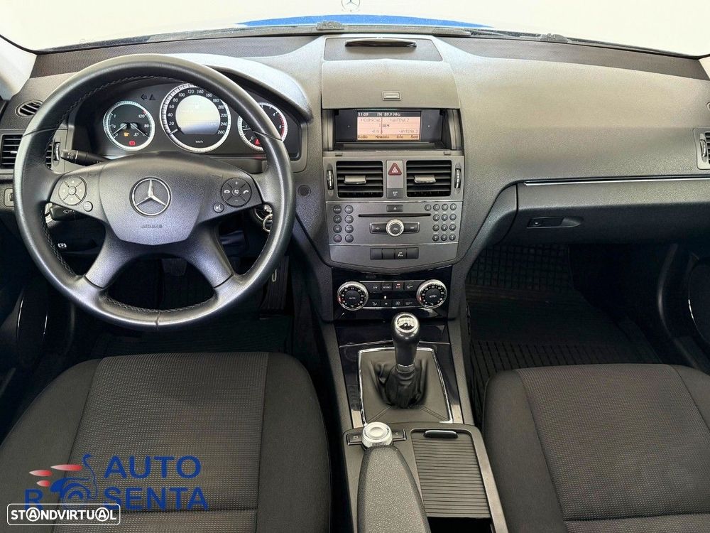 Mercedes-Benz C 220 - 11