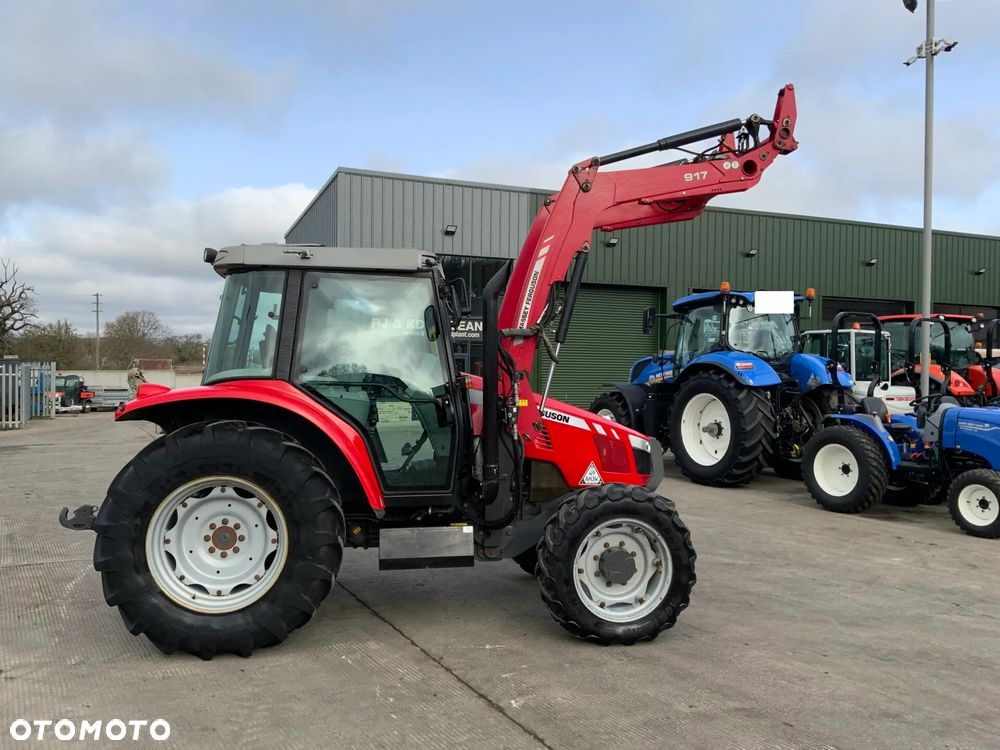 Massey Ferguson 5410 DYNA-4 CIĄGNIK , 2013 - 4