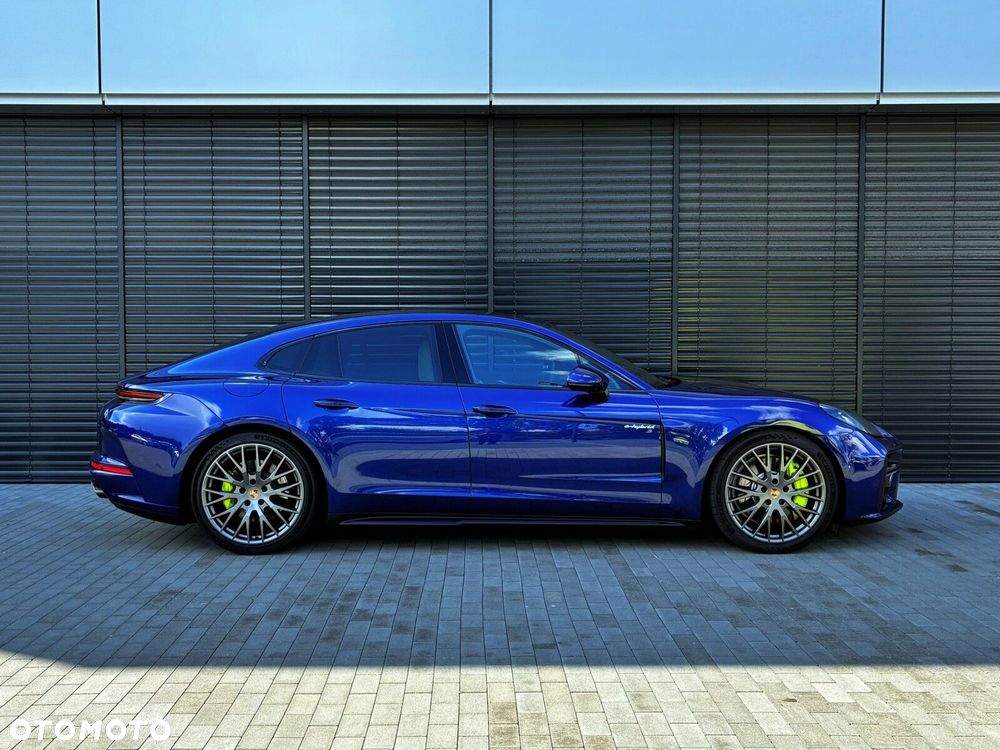 Porsche Panamera - 7
