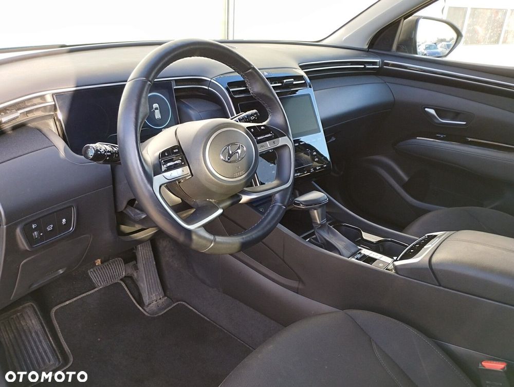 Hyundai Tucson 1.6 T-GDi 48V Executive 4WD DCT - 8