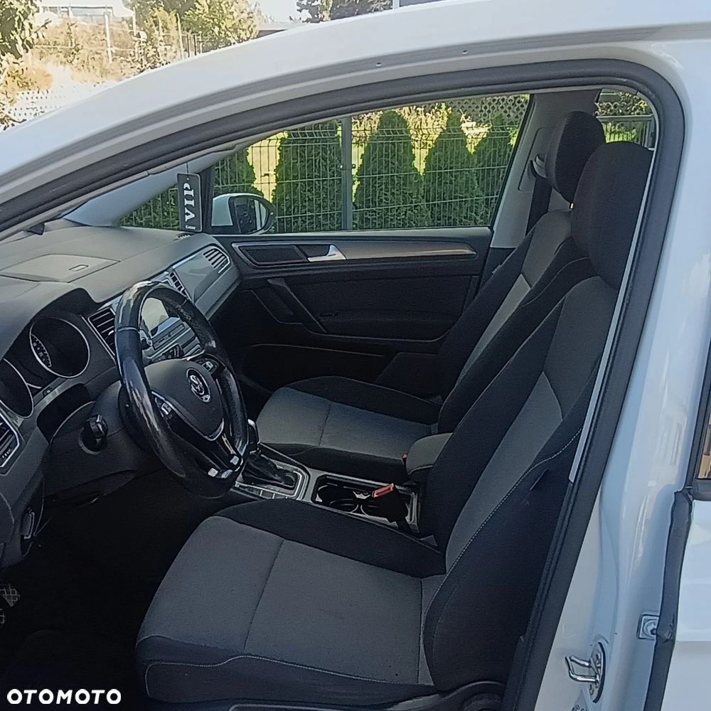 Volkswagen Golf Sportsvan - 28