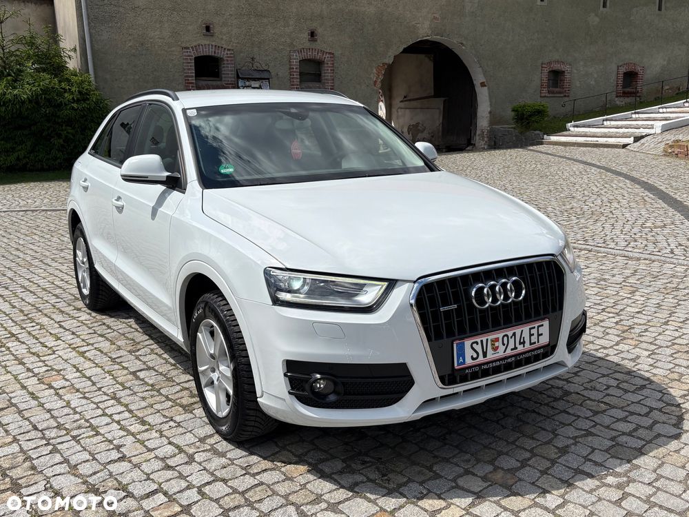 Audi Q3 2.0 TDI Quattro S tronic - 3