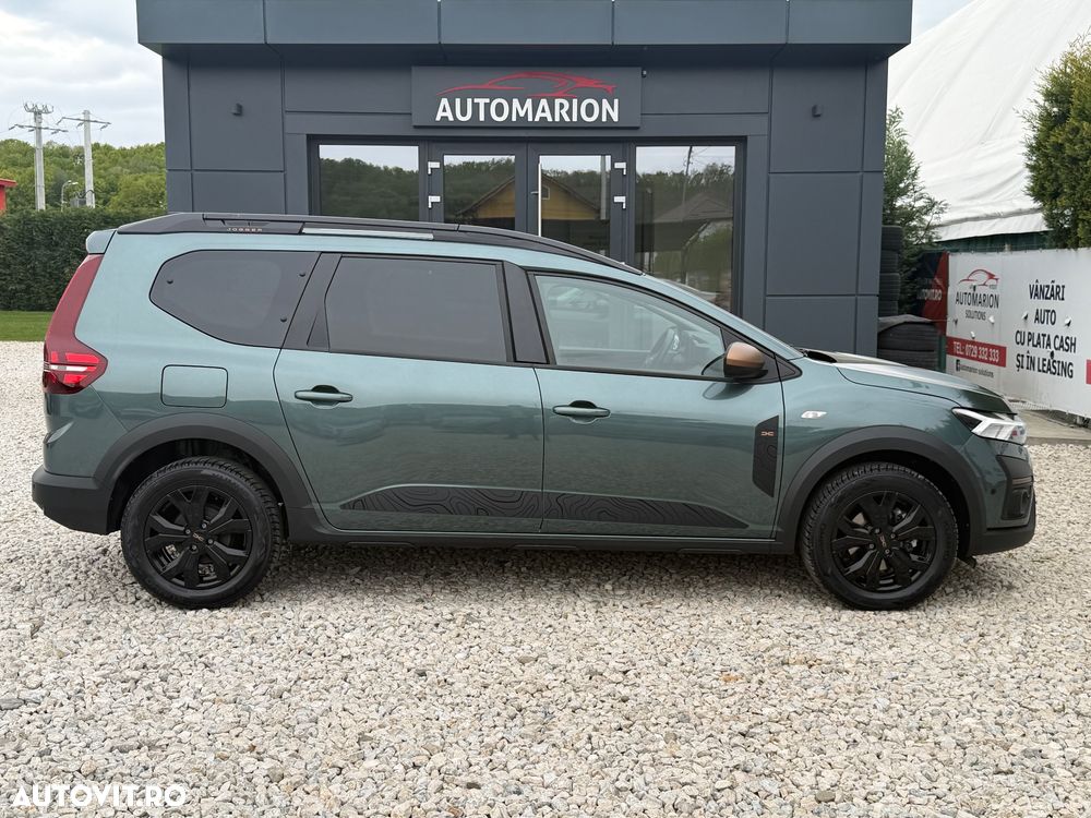 Dacia Jogger 7 locuri ECO-G 100 Extreme+ - 5